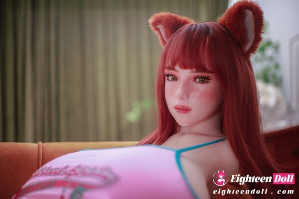 Climax Doll-w2530-Silicone-Head-103cm-U-cup-BW82#-Grace-5