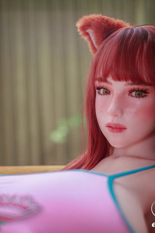 Climax Doll-w2530-Silicone-Head-103cm-U-cup-BW82#-Grace-5