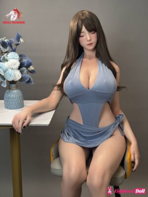 DollSenior-2645-Silicone-Sex-Doll-170cm-5ft5-G-Cup-Dream-1