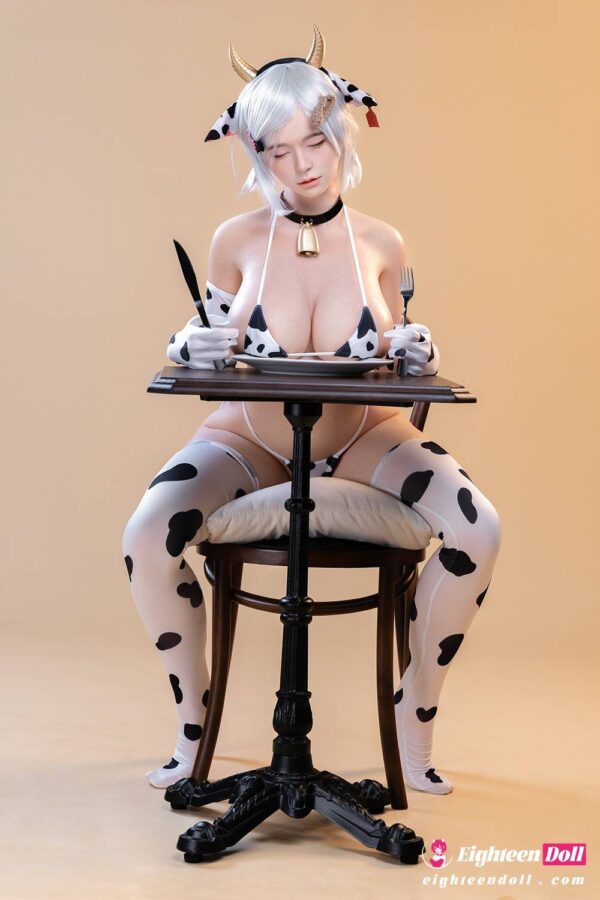 Firefly Diary Doll-2624-Silicone-Sex-Doll-160cm-5ft3-LiuLi-1