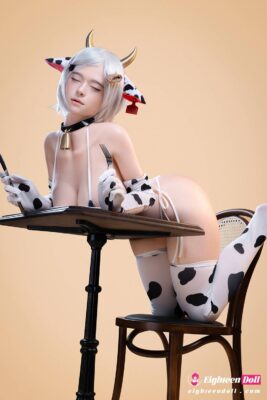 Firefly Diary Doll-2624-Silicone-Sex-Doll-160cm-5ft3-LiuLi-12