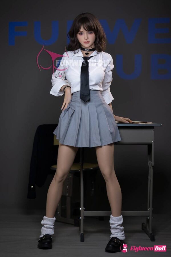 FunWest Doll-w2586-TPE-Sex-Doll-FWD075-155cm-F-Cup-#038-4