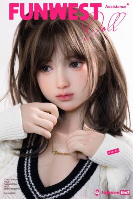 FunWest Doll-w2589-TPE-Sex-Doll-FWD090-152cm-D-Cup-#041-1