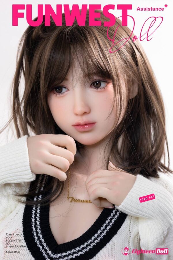 FunWest Doll-w2589-TPE-Sex-Doll-FWD090-152cm-D-Cup-#041-1