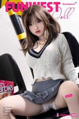 FunWest Doll-w2589-TPE-Sex-Doll-FWD090-152cm-D-Cup-#041-3