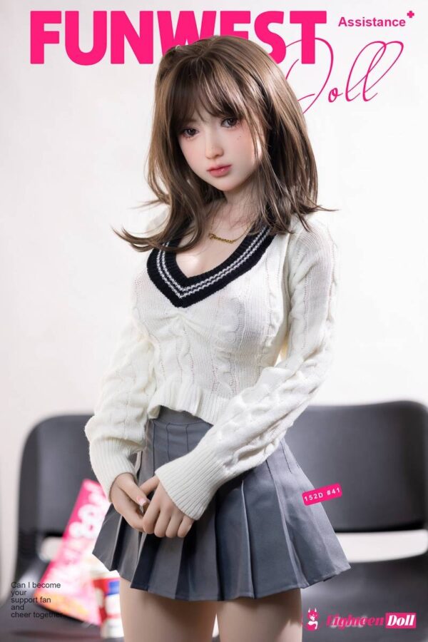 FunWest Doll-w2589-TPE-Sex-Doll-FWD090-152cm-D-Cup-#041-6