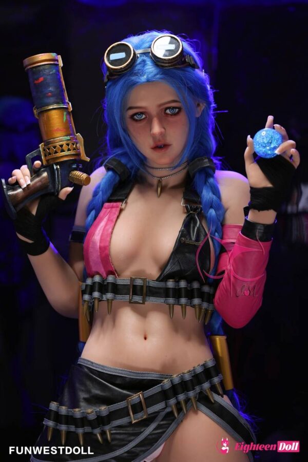 FunWest Doll-w2592-STPE-Sex-Doll-159cm-A-Cup-FWD045-#030-3