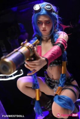 FunWest Doll-w2592-STPE-Sex-Doll-159cm-A-Cup-FWD045-#030-5