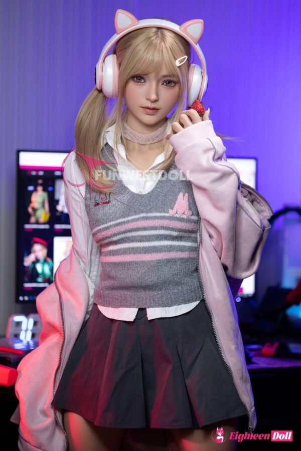 FunWest Doll-w2600-STPE-Sex-Doll-159cm-A-Cup-FWD078-#038-1