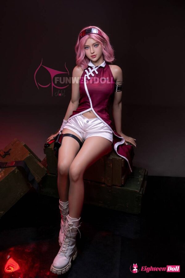 FunWest Doll-w2601-STPE-Sex-Doll-159cm-A-Cup-FWD079-#038-6