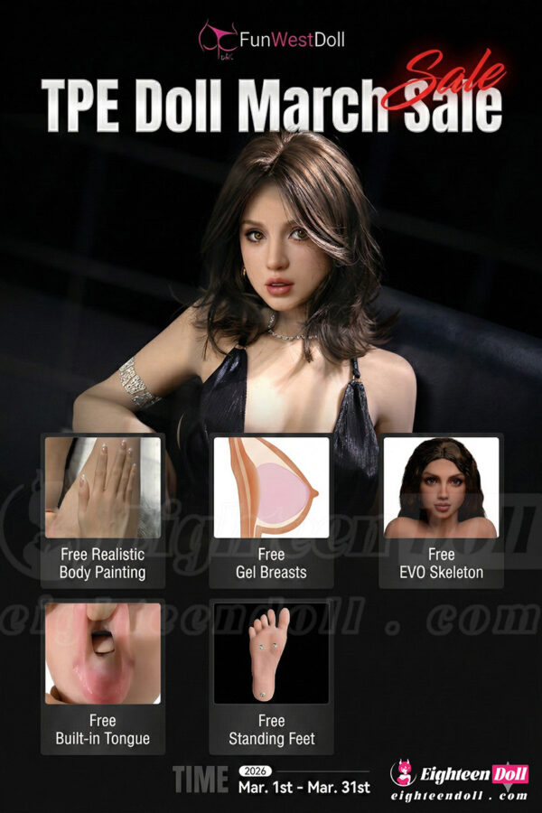 FunWest TPE Promotion Sale-202603