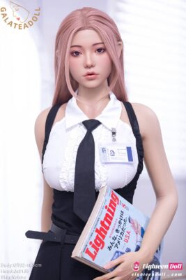 Galatea Doll-1490-163cm-5ft4-D-cup-Silicone-Sex-Doll-GT02-#js135-3