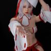 JiuSheng Doll-241-156cm-5ft1-B-cup-Silicone-Sex-Doll-Kaiya-15