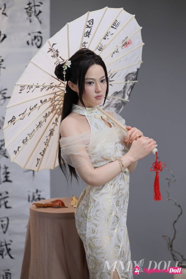 MMX Doll-2652-Silicone-Sex-Doll-153cm-B-cup-MengFei-1