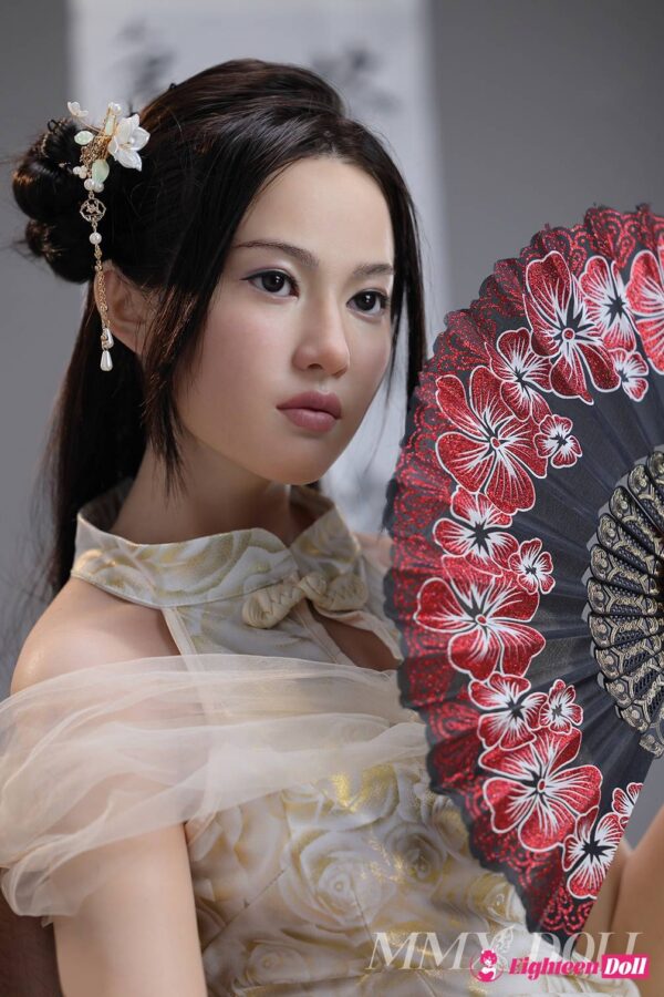 MMX Doll-2652-Silicone-Sex-Doll-153cm-B-cup-MengFei-10