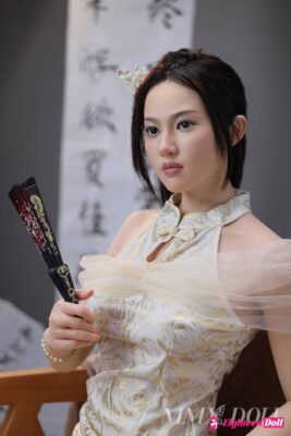 MMX Doll-2652-Silicone-Sex-Doll-153cm-B-cup-MengFei-14