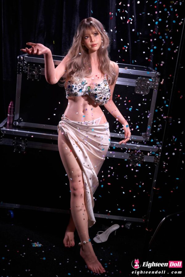 Real Lady Doll-2588-Silicone-Sex-Doll-159cm-5ft3-H-cup-Alodia-ROS-Max-Head-R9-15