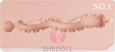 Fixed Vagina #1-14cm