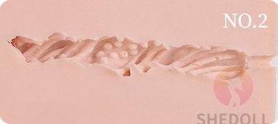 Fixed Vagina #2-12cm
