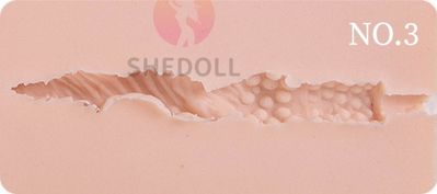 Fixed Vagina #3-9cm