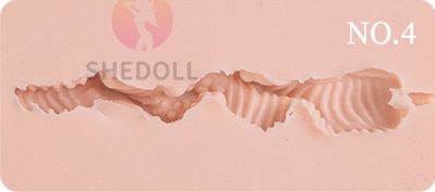 Fixed Vagina #4-12.5cm
