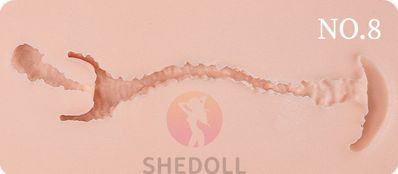Fixed Vagina #8-12cm