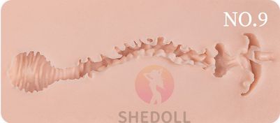 Fixed Vagina #9-12cm