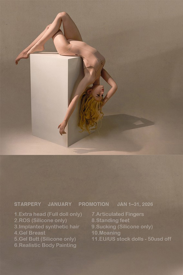 Starpery Doll Promotion Sales-202601