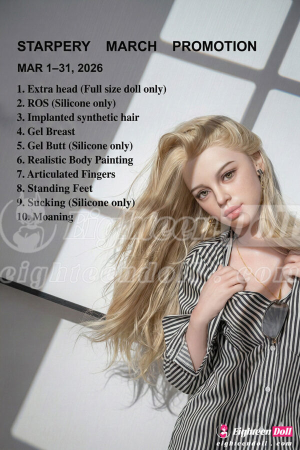 Starpery Doll Promotion Sales-202603