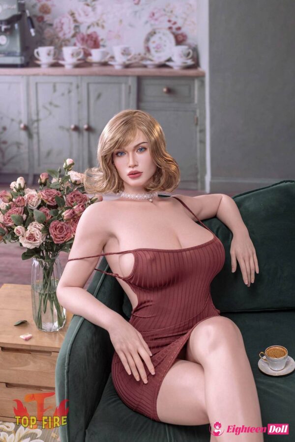 TopFire Doll-2659-Silicone-Sex-Doll-174cm-G-cup-T63-Violet-20