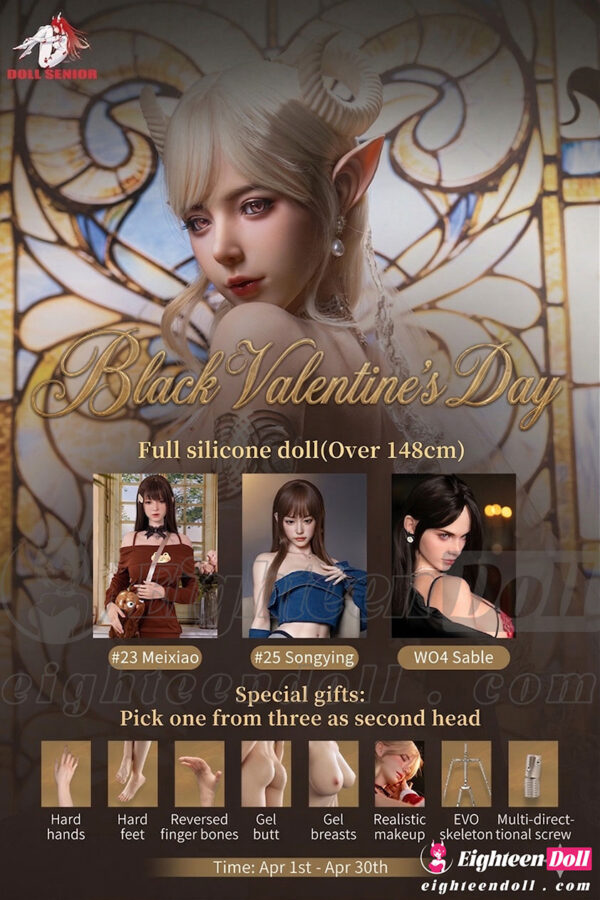 Doll Senior Promotion Sales-20260401