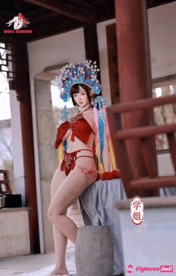 DollSenior-2722-Silicone-Sex-Doll-170cm-G-Cup-Real-Skin-Texture-WuXue-ROS-Head-12