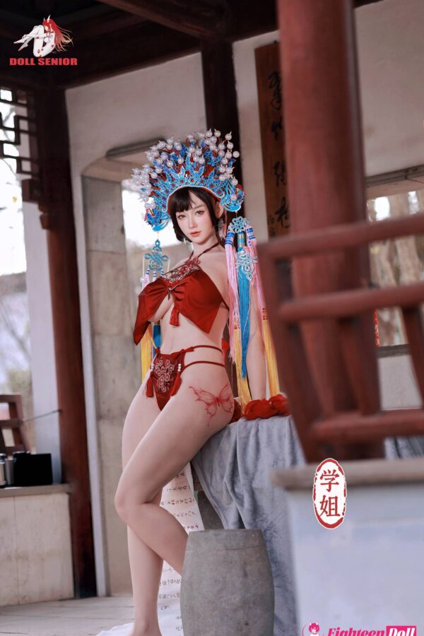 DollSenior-2722-Silicone-Sex-Doll-170cm-G-Cup-Real-Skin-Texture-WuXue-ROS-Head-12