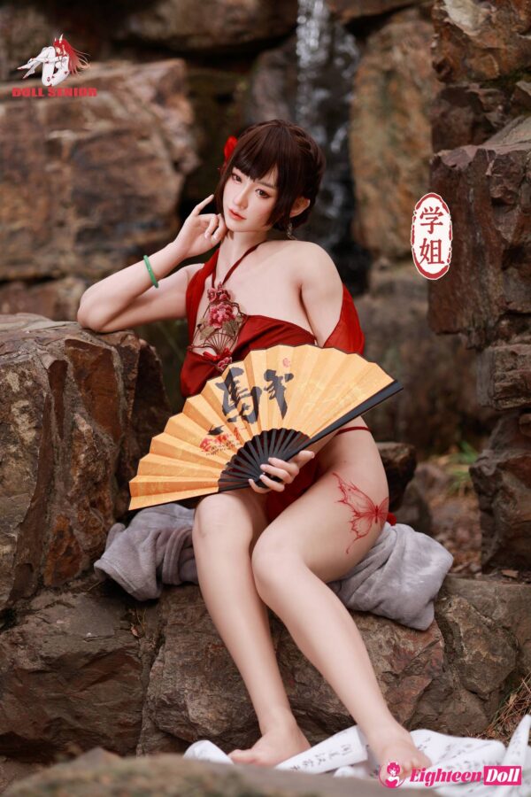 DollSenior-2722-Silicone-Sex-Doll-170cm-G-Cup-Real-Skin-Texture-WuXue-ROS-Head-20