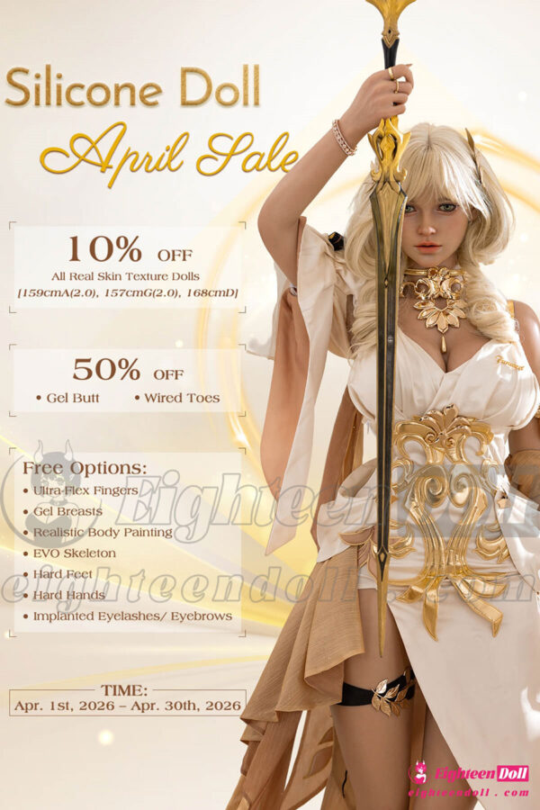 FunWest SIlicone Promotion Sale-202604-