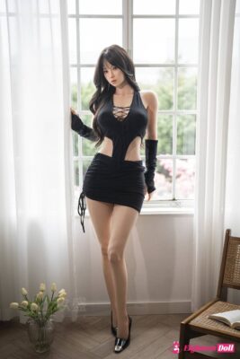 JiuSheng Doll-2674-Silicone-Sex-Doll-160cm-E-cup-#62-Aki-1