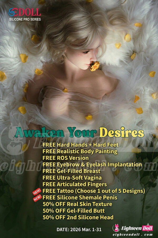 SEDoll Silicone Promotion Sale-202603