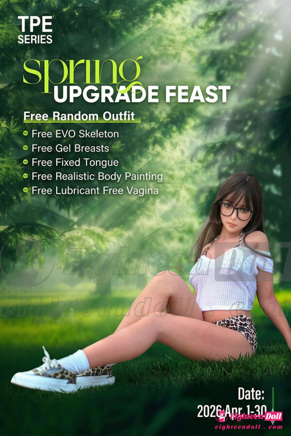 SEDoll TPE Promotion Sale-20260401