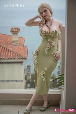 Starpery Doll-2710-Silicone-Sex-Doll-164cm-D-cup-Hedy-9