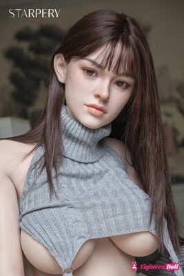 Starpery Doll-2717-Silicone-Sex-Doll-163cm-G-cup-Chloe-5