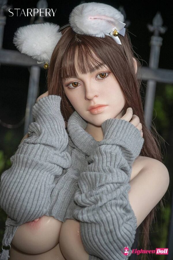 Starpery Doll-2717-Silicone-Sex-Doll-163cm-G-cup-Chloe-6