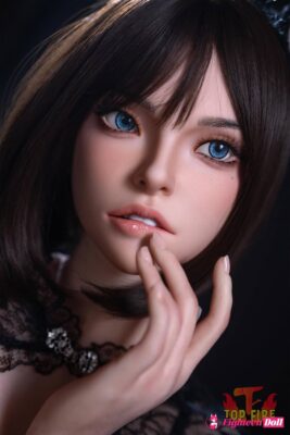 TopFire Doll-w2625-Silicone-Sex-Dolls-158+T05-17