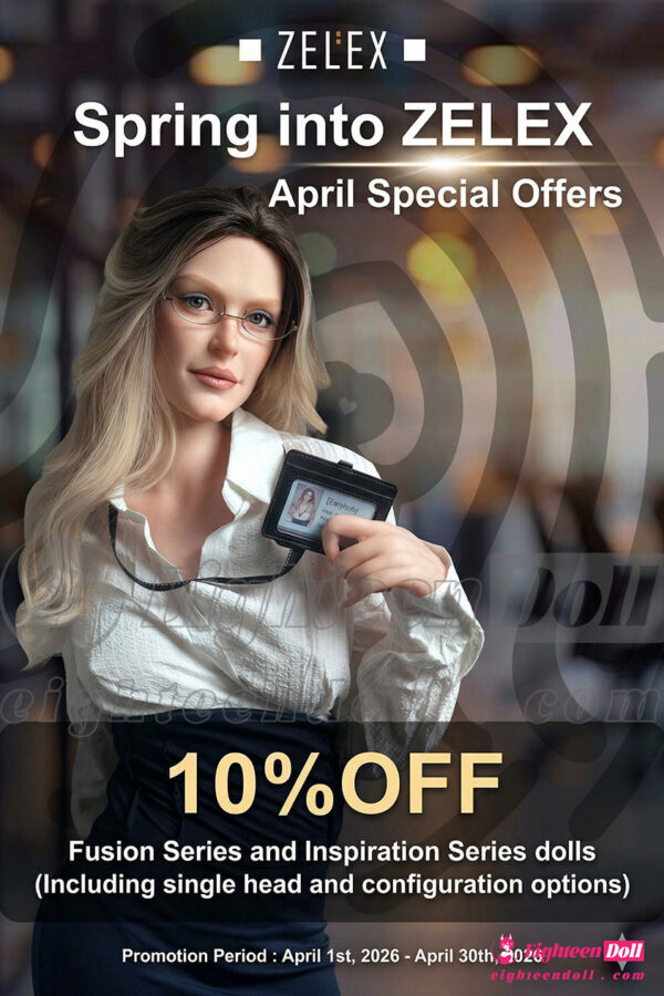 Zelex Doll Promotion Sales-20260401