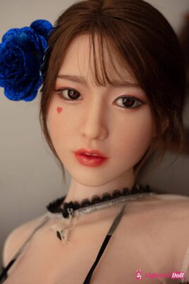 2667-Silicone Head Hybrid Sex Doll JXDoll A2 170cm D cup(JX-170-A2)-7