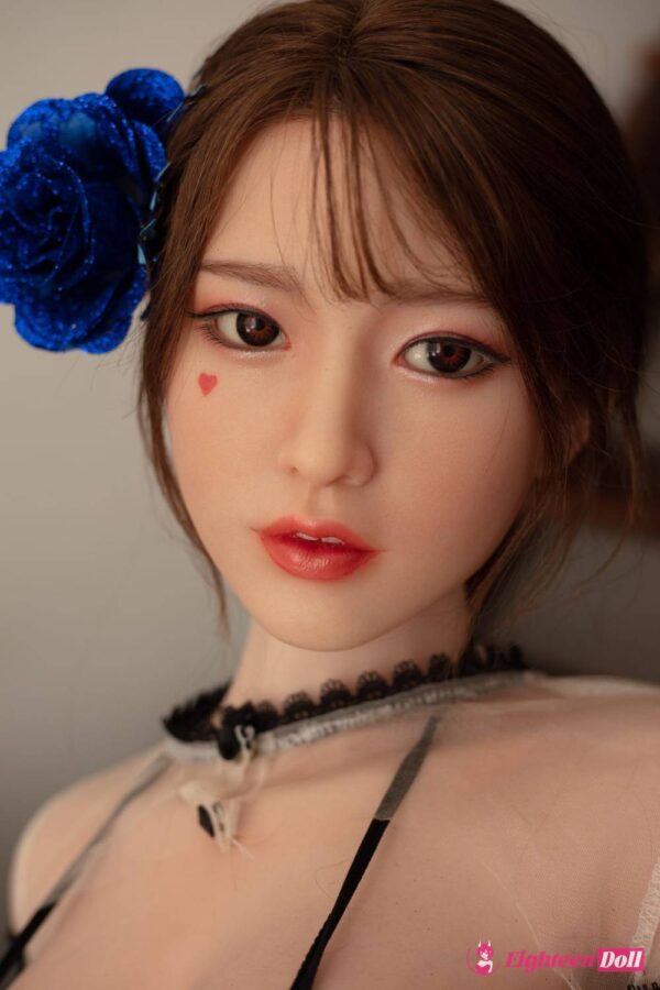 2667-Silicone Head Hybrid Sex Doll JXDoll A2 170cm D cup(JX-170-A2)-7