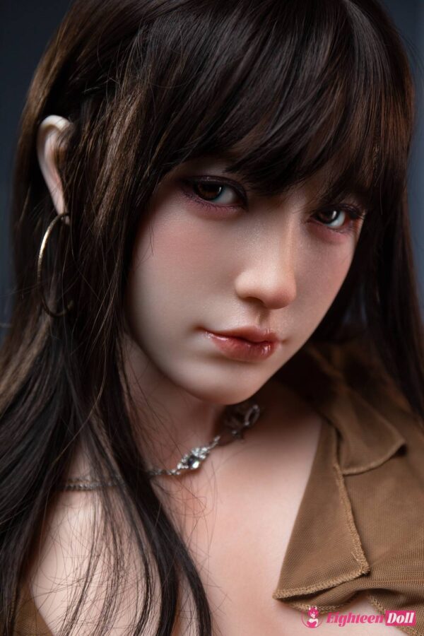 [US Stock] Silicone Head Sex Doll JXDoll A60 160cm/5ft3in C cup - Image 5