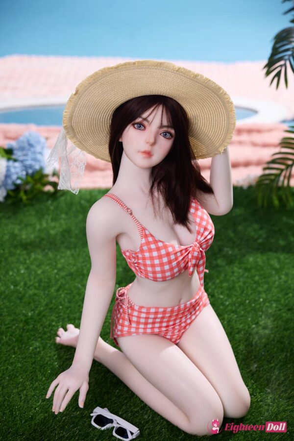 2974-Hybrid Sex Doll-Alice(DOM1) 150cm C cup-4