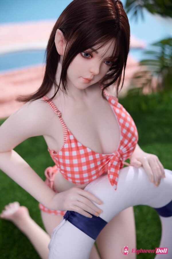 2974-Hybrid Sex Doll-Alice(DOM1) 150cm C cup-6