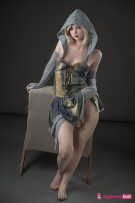 2978-Silicone Sex Doll-Elara(M13) 160cm B cup-5
