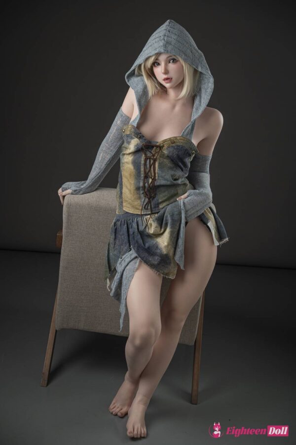 2978-Silicone Sex Doll-Elara(M13) 160cm B cup-5